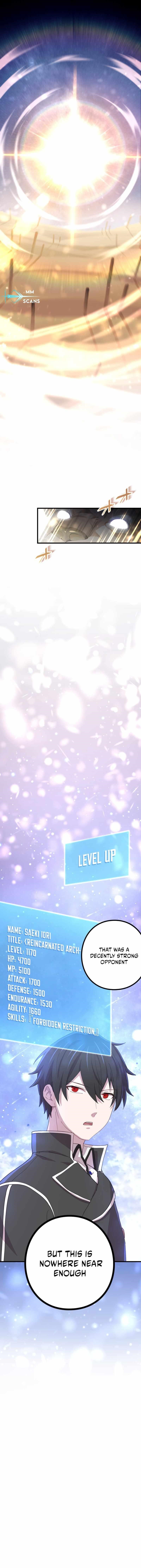 The Reincarnation of the Forbidden Archmage - Chapter 70 Page 9