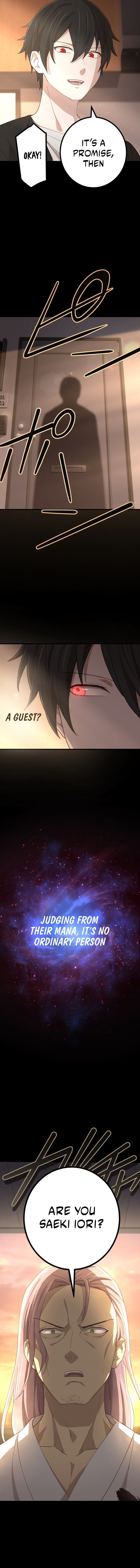 The Reincarnation of the Forbidden Archmage - Chapter 71 Page 10