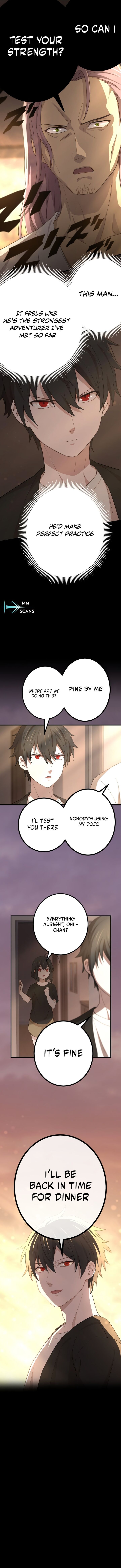 The Reincarnation of the Forbidden Archmage - Chapter 71 Page 12