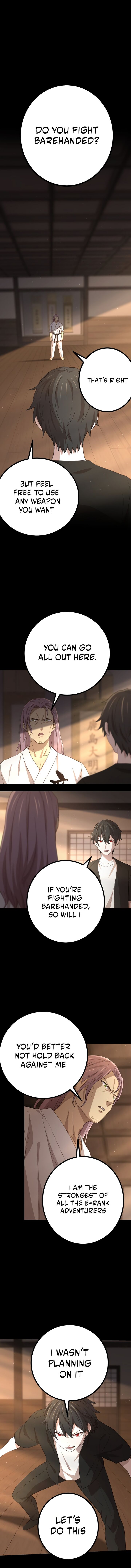 The Reincarnation of the Forbidden Archmage - Chapter 71 Page 13