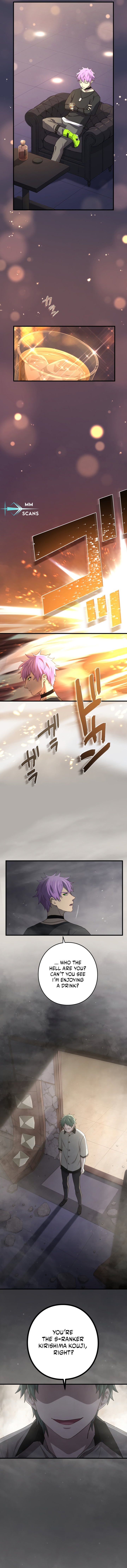 The Reincarnation of the Forbidden Archmage - Chapter 72 Page 11