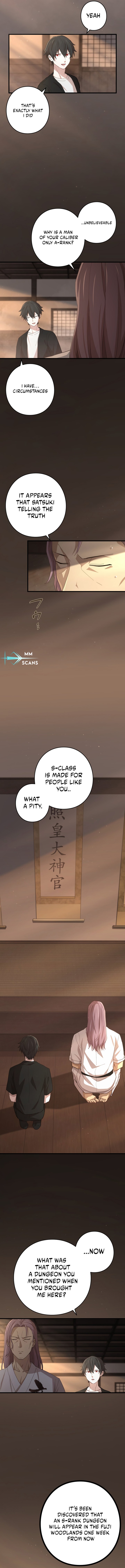 The Reincarnation of the Forbidden Archmage - Chapter 72 Page 5