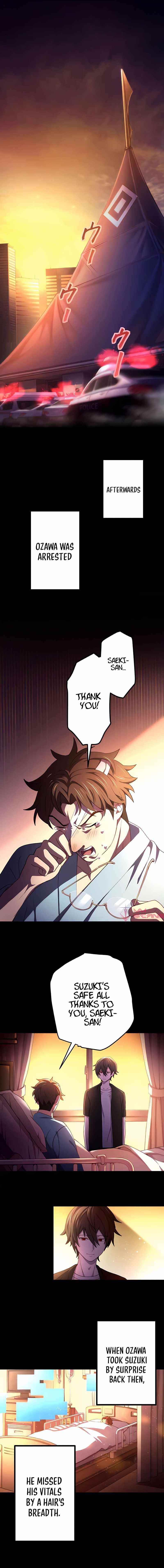 The Reincarnation of the Forbidden Archmage - Chapter 8 Page 1