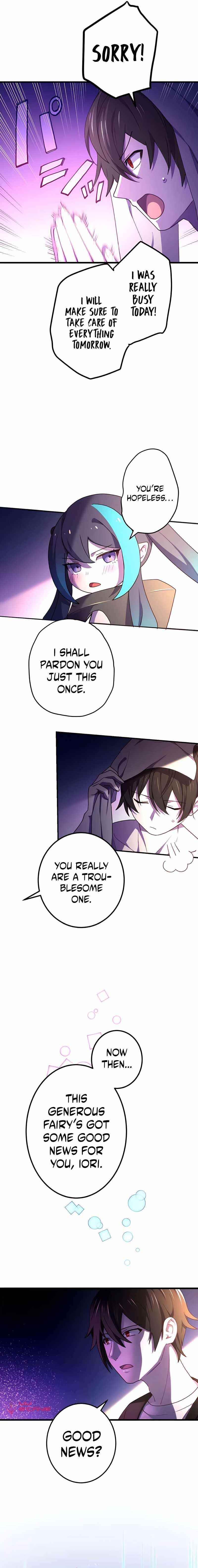 The Reincarnation of the Forbidden Archmage - Chapter 8 Page 15