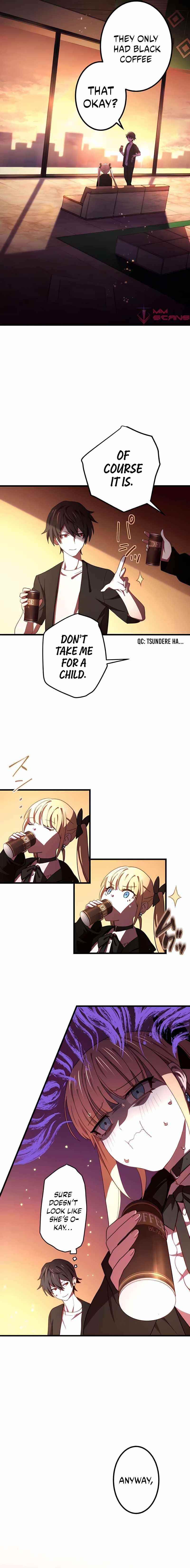 The Reincarnation of the Forbidden Archmage - Chapter 8 Page 3