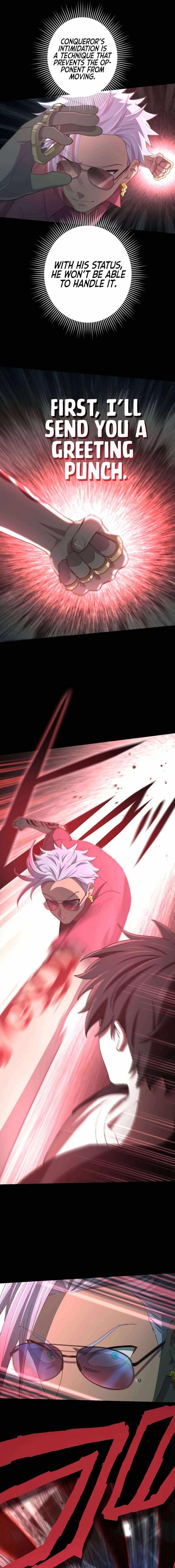 The Reincarnation of the Forbidden Archmage - Chapter 85 Page 11