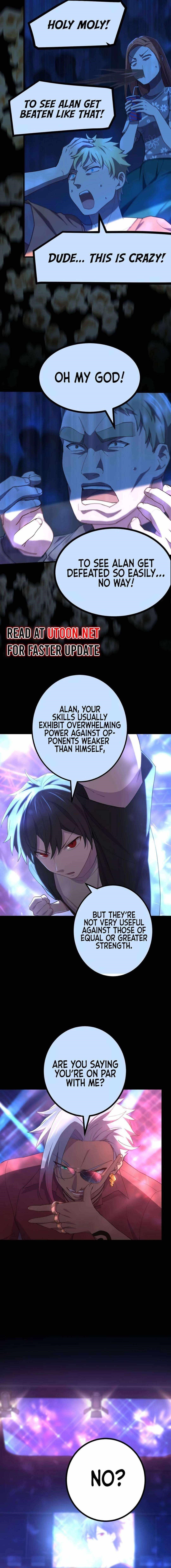 The Reincarnation of the Forbidden Archmage - Chapter 85 Page 13