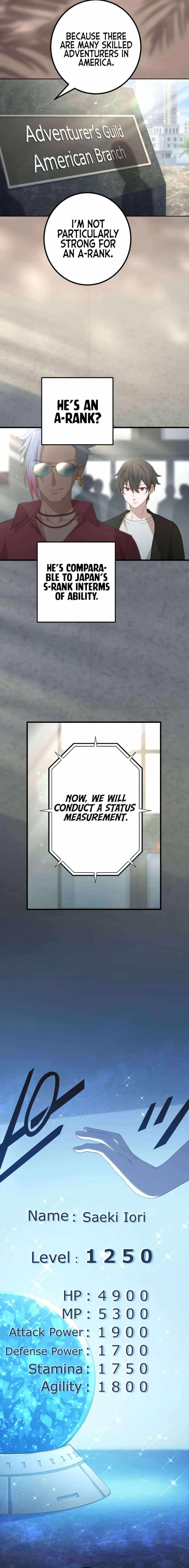 The Reincarnation of the Forbidden Archmage - Chapter 85 Page 4