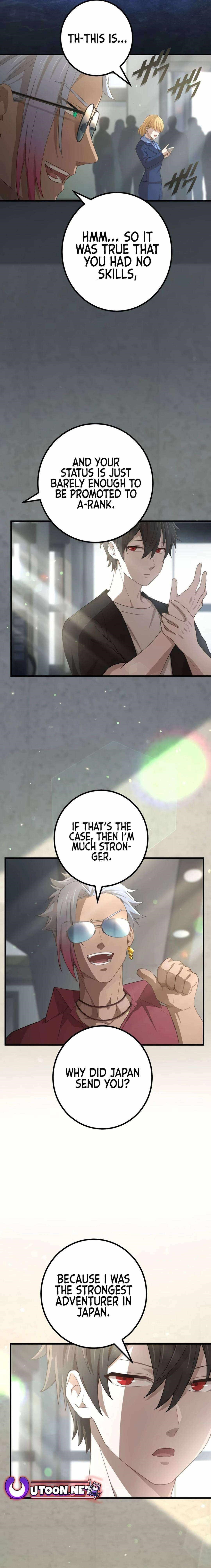 The Reincarnation of the Forbidden Archmage - Chapter 85 Page 5