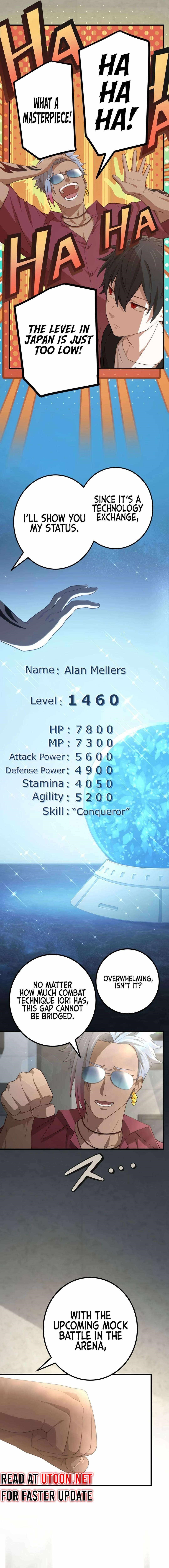 The Reincarnation of the Forbidden Archmage - Chapter 85 Page 6