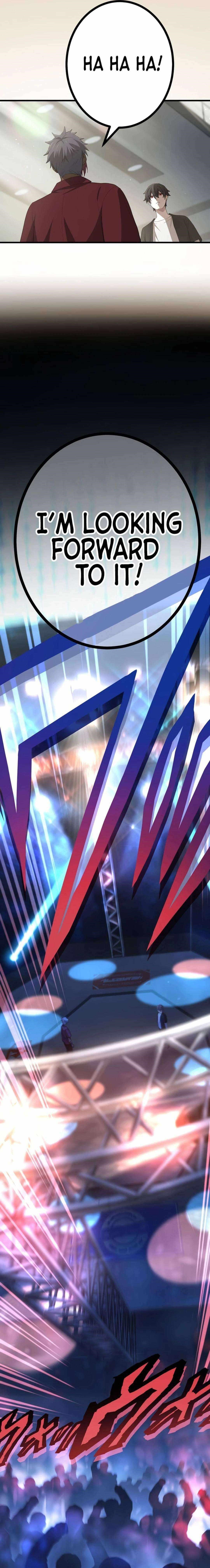 The Reincarnation of the Forbidden Archmage - Chapter 85 Page 8