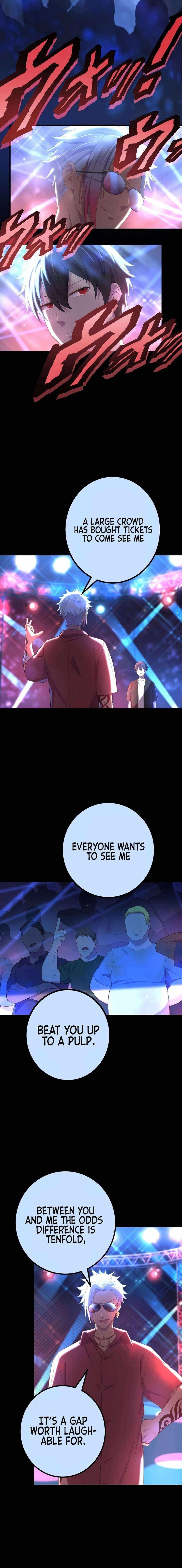 The Reincarnation of the Forbidden Archmage - Chapter 85 Page 9