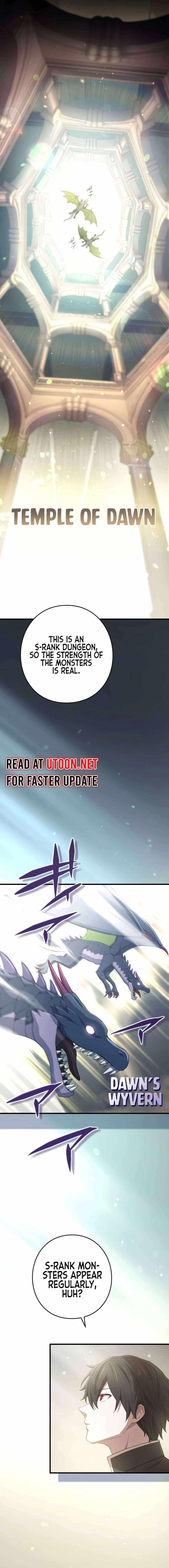 The Reincarnation of the Forbidden Archmage - Chapter 86 Page 10