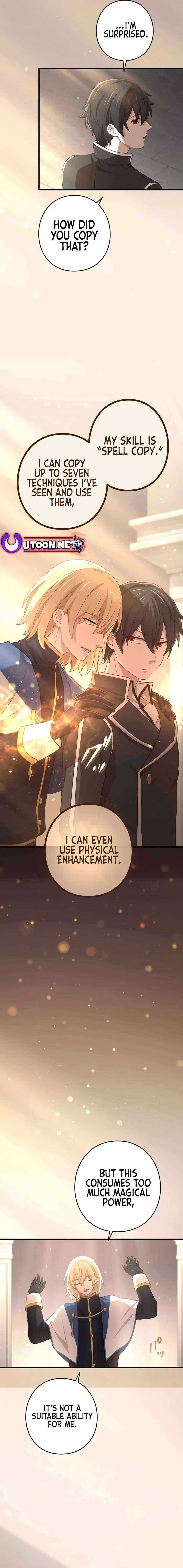 The Reincarnation of the Forbidden Archmage - Chapter 86 Page 15