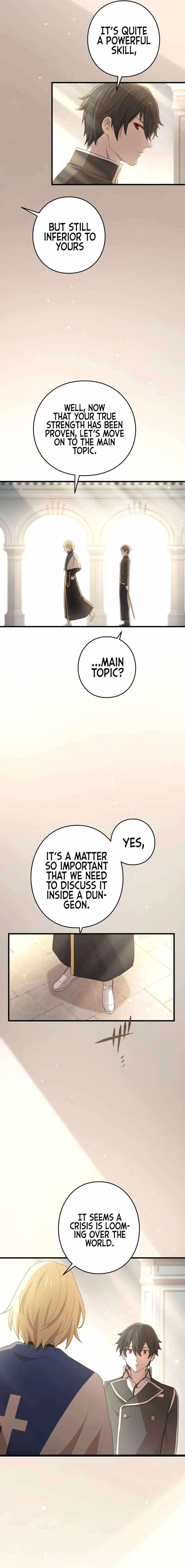 The Reincarnation of the Forbidden Archmage - Chapter 86 Page 16