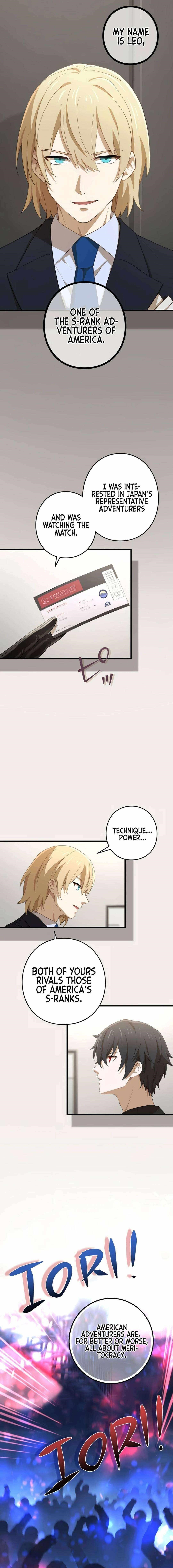 The Reincarnation of the Forbidden Archmage - Chapter 86 Page 4