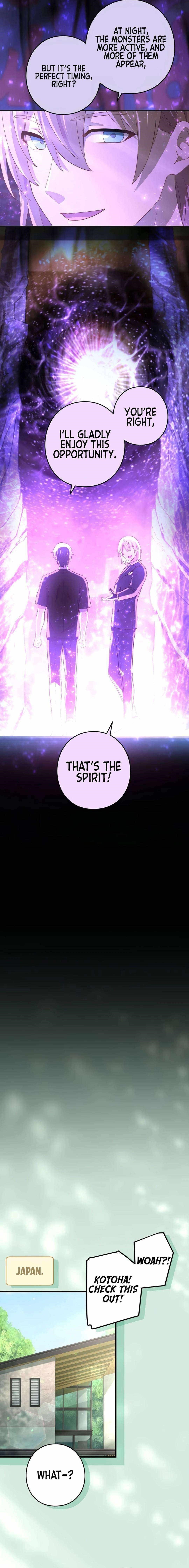 The Reincarnation of the Forbidden Archmage - Chapter 86 Page 8