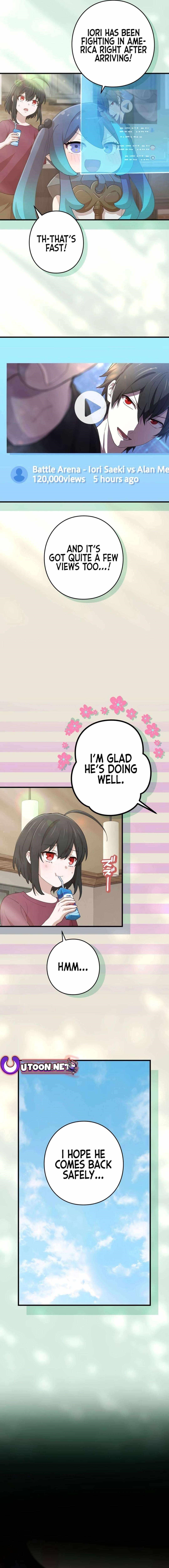 The Reincarnation of the Forbidden Archmage - Chapter 86 Page 9