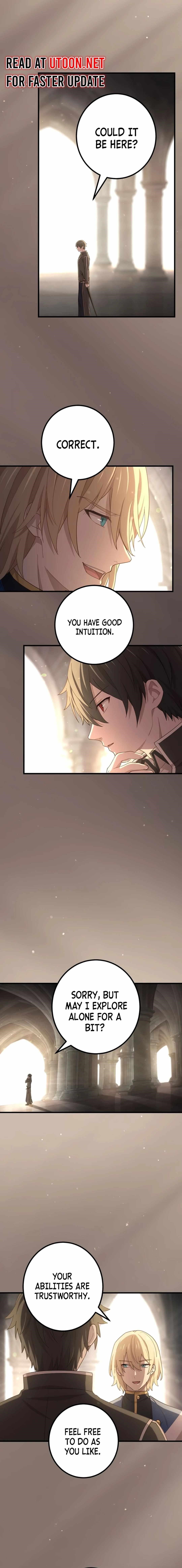 The Reincarnation of the Forbidden Archmage - Chapter 87 Page 2