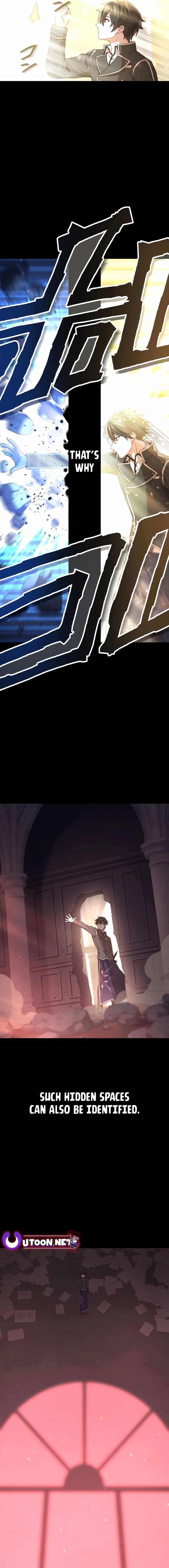 The Reincarnation of the Forbidden Archmage - Chapter 87 Page 9