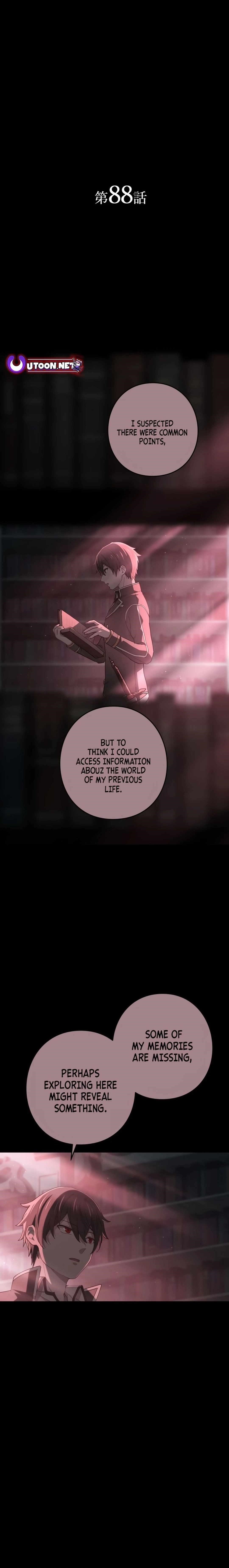 The Reincarnation of the Forbidden Archmage - Chapter 88 Page 1