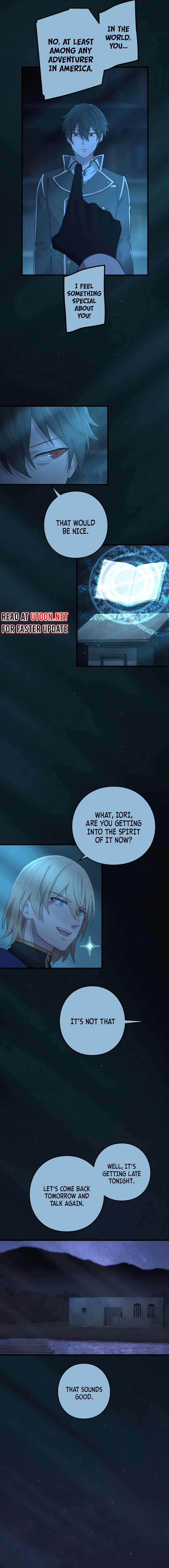 The Reincarnation of the Forbidden Archmage - Chapter 88 Page 14