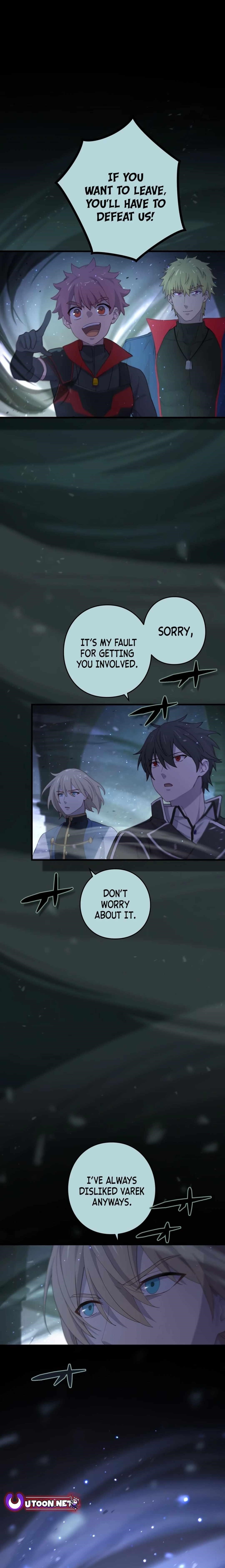 The Reincarnation of the Forbidden Archmage - Chapter 88 Page 17