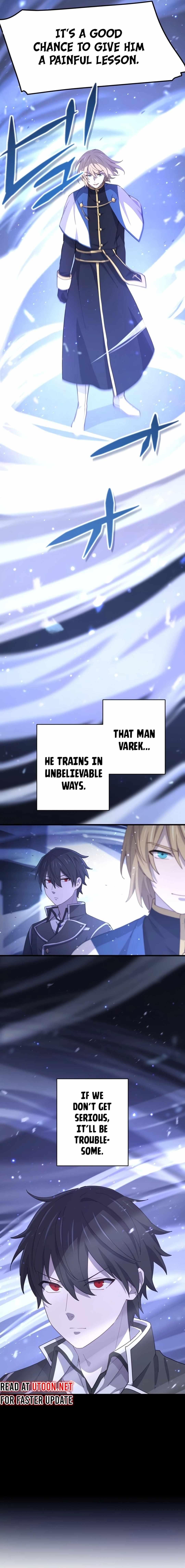 The Reincarnation of the Forbidden Archmage - Chapter 88 Page 18