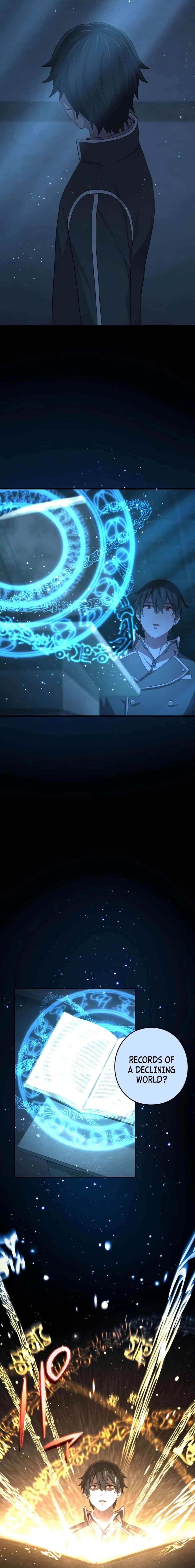 The Reincarnation of the Forbidden Archmage - Chapter 88 Page 3