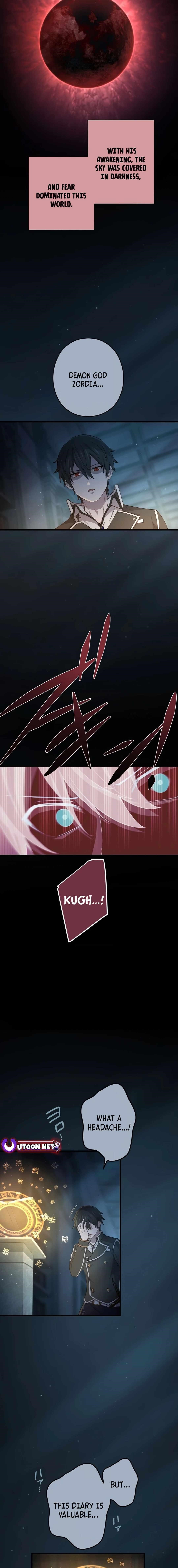 The Reincarnation of the Forbidden Archmage - Chapter 88 Page 5