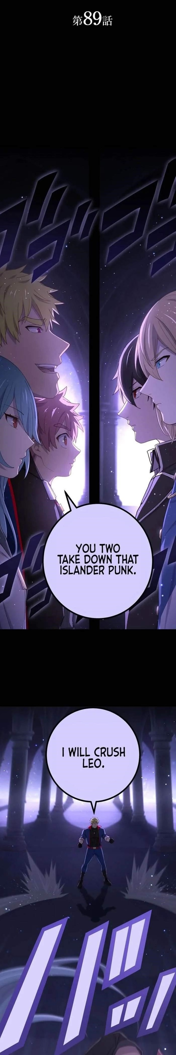 The Reincarnation of the Forbidden Archmage - Chapter 89 Page 1