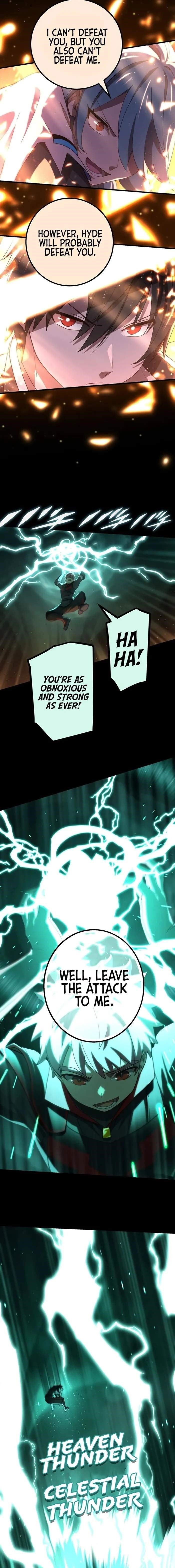 The Reincarnation of the Forbidden Archmage - Chapter 89 Page 10