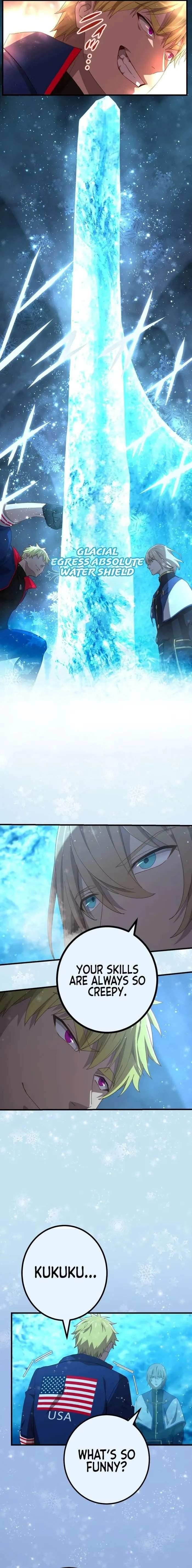 The Reincarnation of the Forbidden Archmage - Chapter 89 Page 3