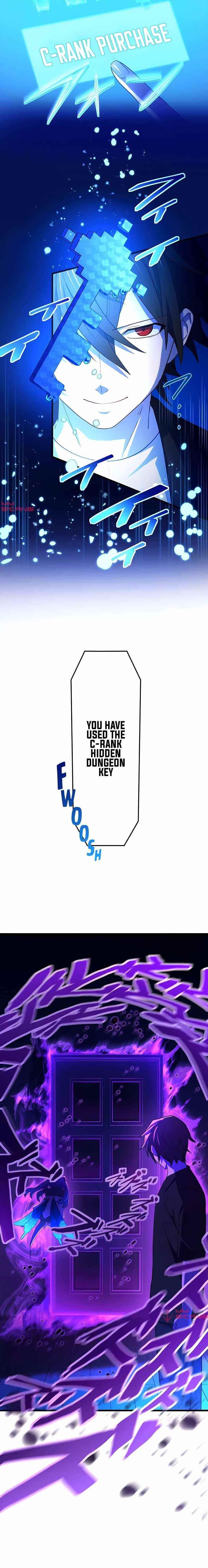 The Reincarnation of the Forbidden Archmage - Chapter 9 Page 6