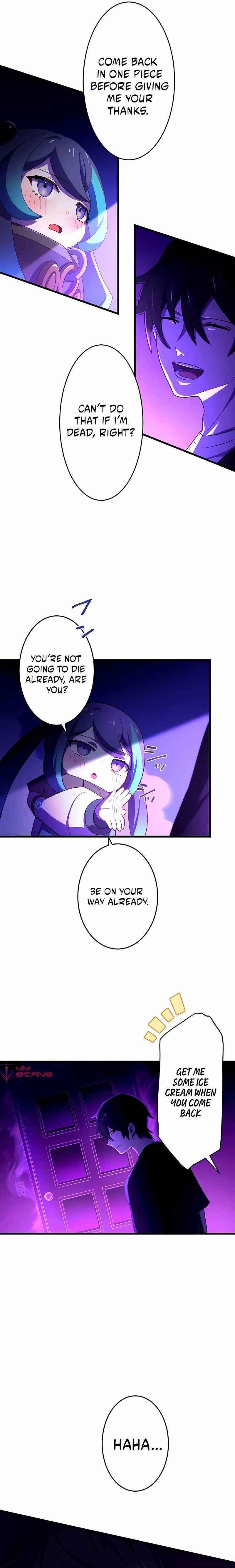 The Reincarnation of the Forbidden Archmage - Chapter 9 Page 9