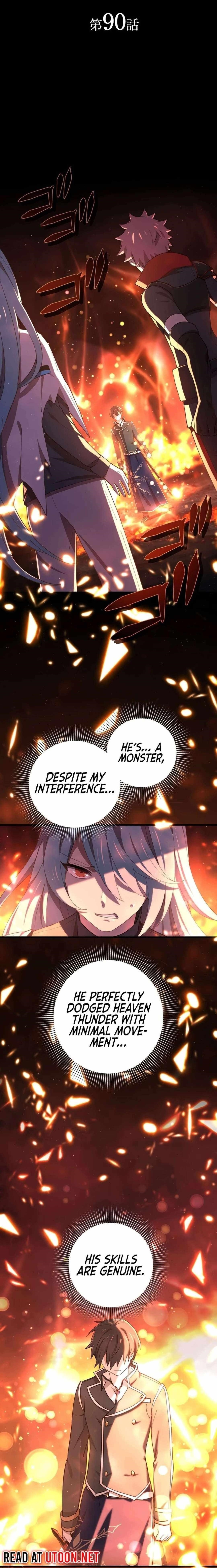 The Reincarnation of the Forbidden Archmage - Chapter 90 Page 1