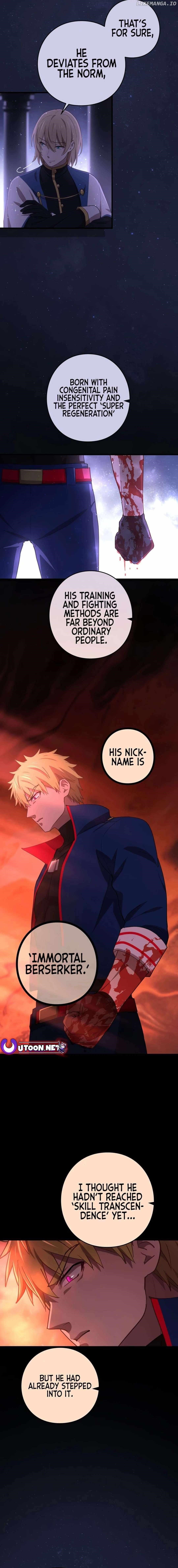 The Reincarnation of the Forbidden Archmage - Chapter 90 Page 11