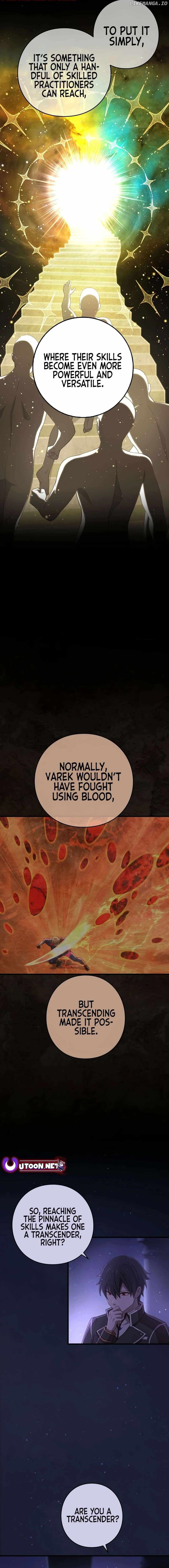 The Reincarnation of the Forbidden Archmage - Chapter 90 Page 13