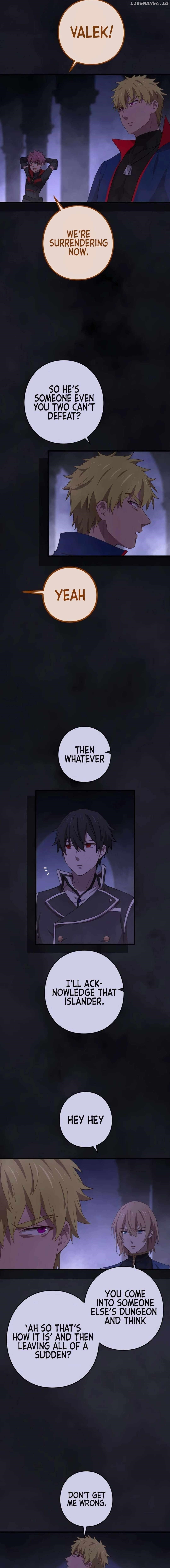 The Reincarnation of the Forbidden Archmage - Chapter 90 Page 9