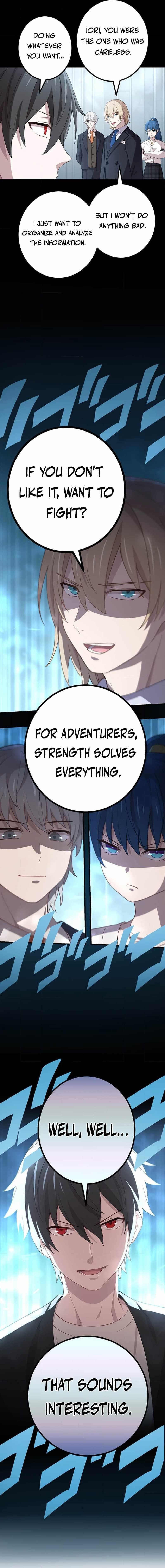 The Reincarnation of the Forbidden Archmage - Chapter 91 Page 11