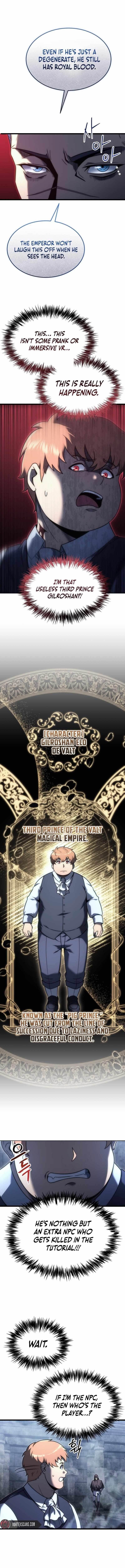 The World-Class Extra’s Walkthrough - Chapter 1 Page 12