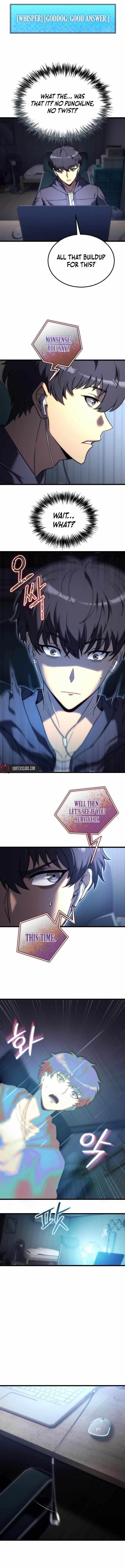 The World-Class Extra’s Walkthrough - Chapter 1 Page 8