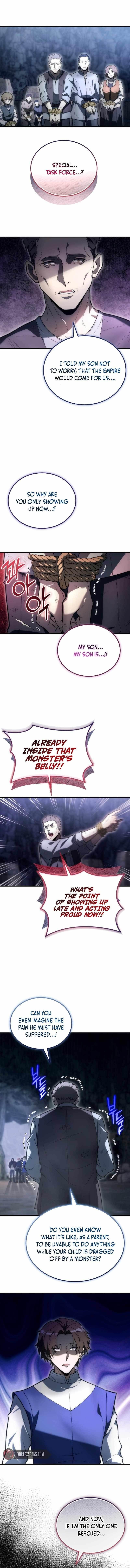 The World-Class Extra’s Walkthrough - Chapter 10 Page 3