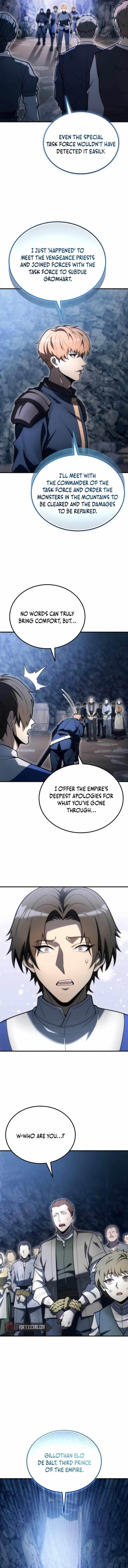 The World-Class Extra’s Walkthrough - Chapter 10 Page 5