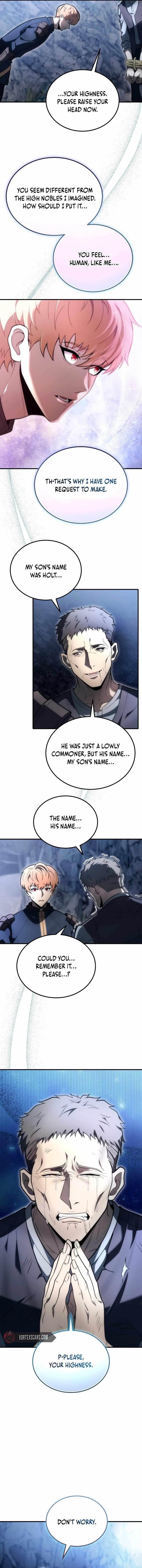 The World-Class Extra’s Walkthrough - Chapter 10 Page 8