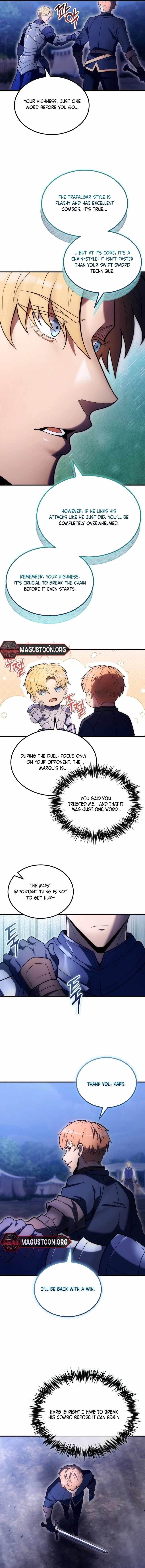 The World-Class Extra’s Walkthrough - Chapter 11 Page 12