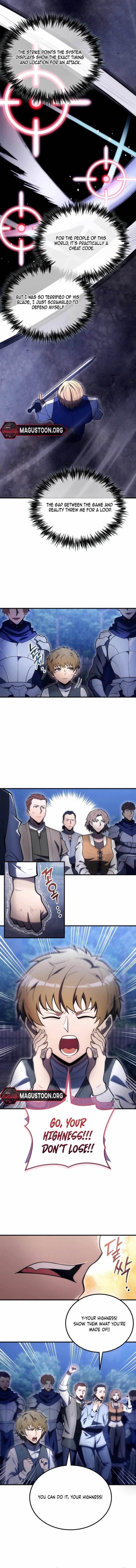 The World-Class Extra’s Walkthrough - Chapter 11 Page 13