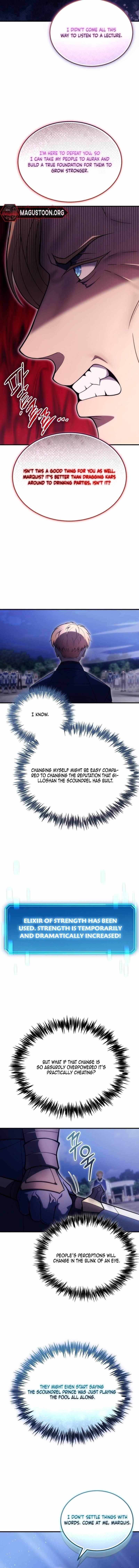 The World-Class Extra’s Walkthrough - Chapter 11 Page 4