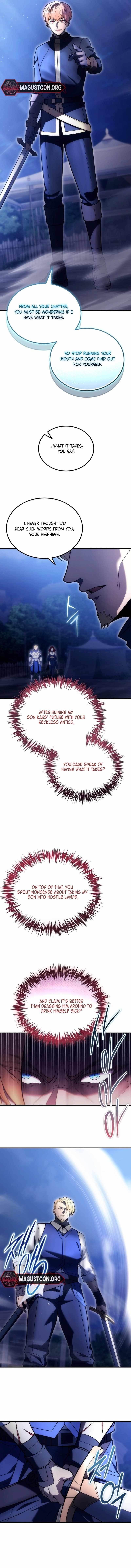 The World-Class Extra’s Walkthrough - Chapter 11 Page 5