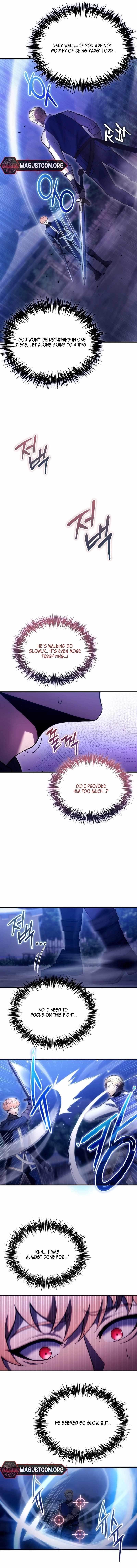 The World-Class Extra’s Walkthrough - Chapter 11 Page 6